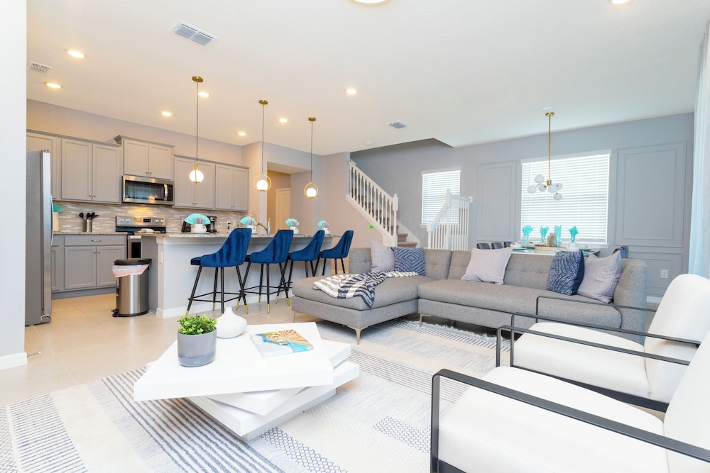 Marvelous 5Bd w Pool Close to Disney Windsor Island Resort 637 Davenport - photo 19