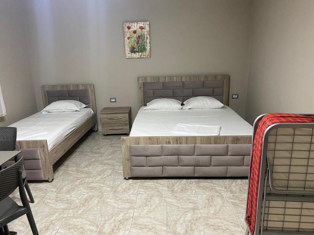 Vila Ajdinaj — 4-Star Luxury Hotel in Berat, Albania