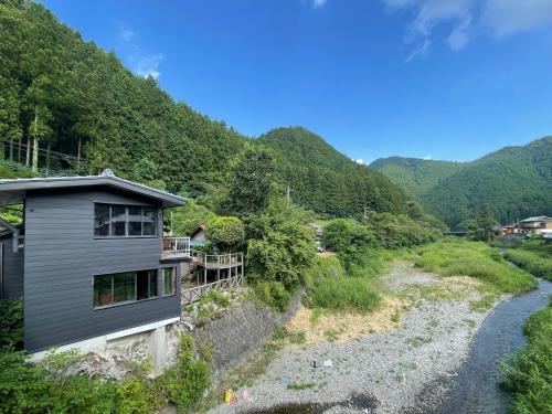 Hanno Base 飯能ベース - carbon neutral hotel in Hanno