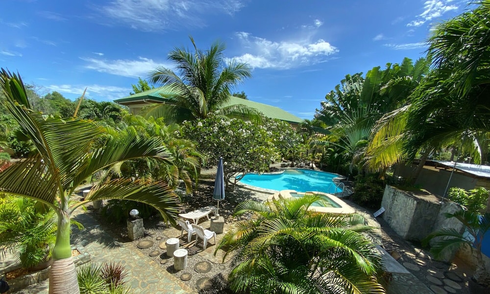 Alona Swiss Resort in Panglao, Philippines