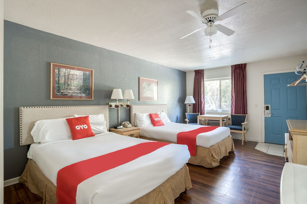 OYO Hotel Heber Springs Lakeside - photo 25