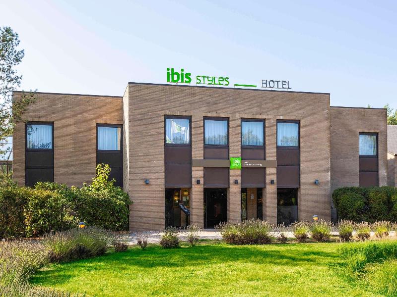 Ibis Styles Arlon Porte du Luxembourg — hotel in Arlon