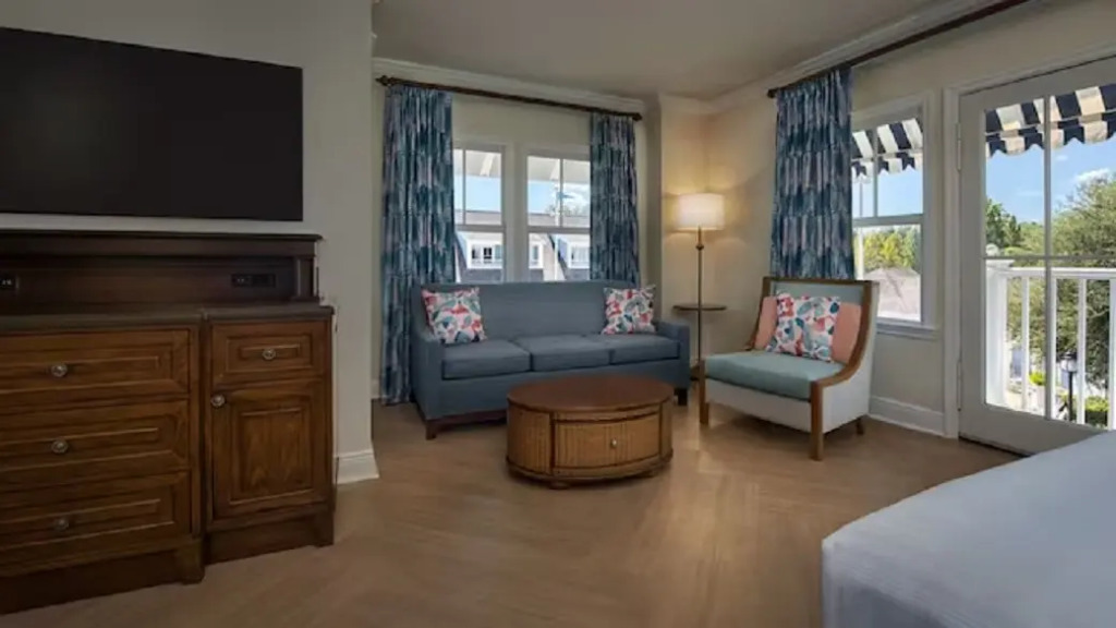 Disneys Beach Club Resort & Villas - photo 23