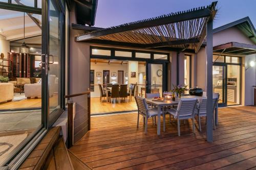 Pezula Sunset Views - carbon neutral hotel in Knysna