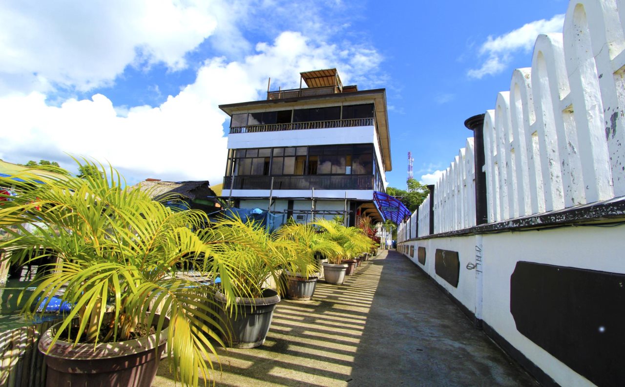 Amphibi ko in Coron, Philippines