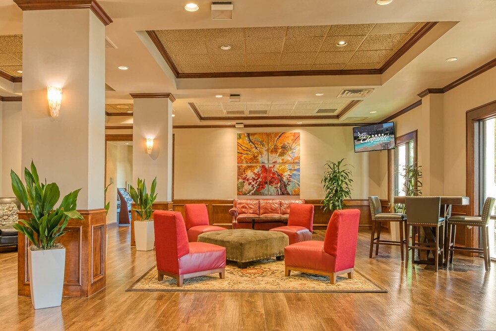 MCM Elegante Hotel and Suites in Dallas, United States