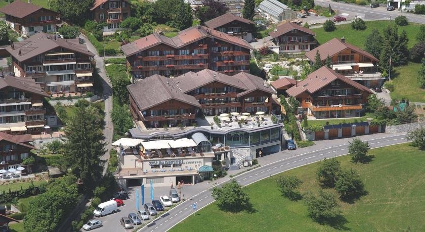 Solbadhotel Sigriswil in Sigriswil, Switzerland