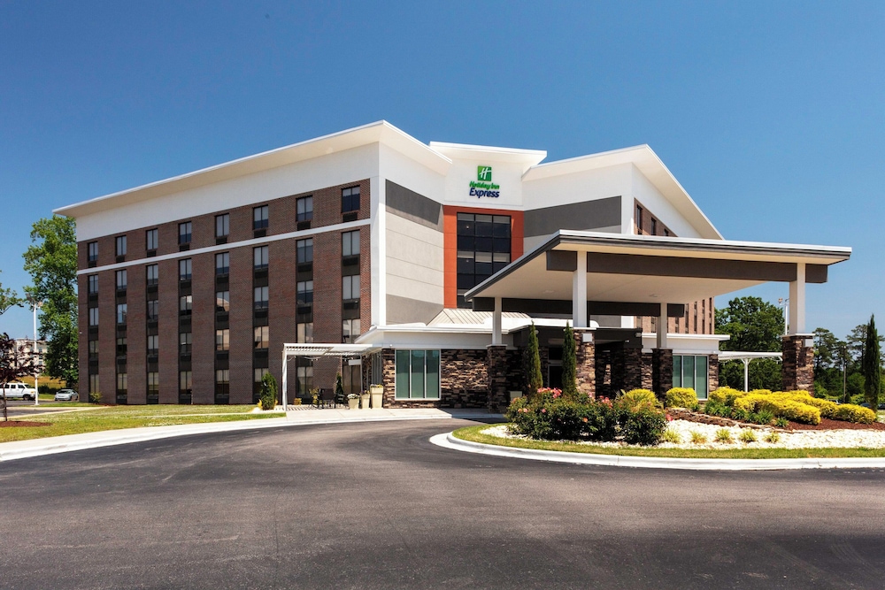 Holiday Inn Express Rocky Mount Sports Center an IHG Hotel - featured photo