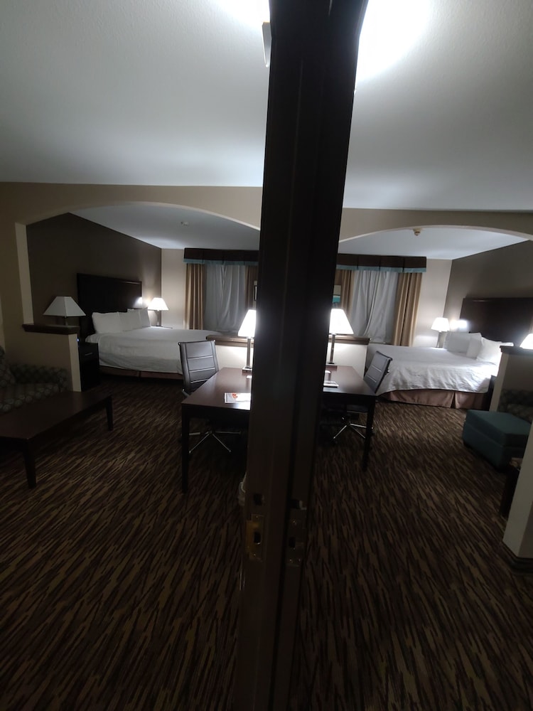 Comfort Suites Plano East Richardson - photo 22