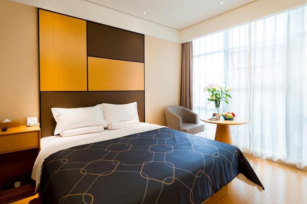 Chonpines Hotels Leshan Giant Buddha in Leshan, People's Republic of China