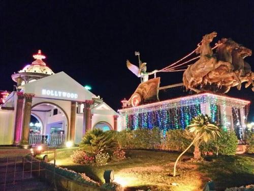 VIE Palma Di Sharm Resort and Aqua Park — 4-Star Luxury Hotel in Sharm El-Sheikh, Egypt