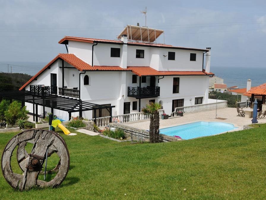 Residencial Agua De Madeiros — hotel in Marinha Grande