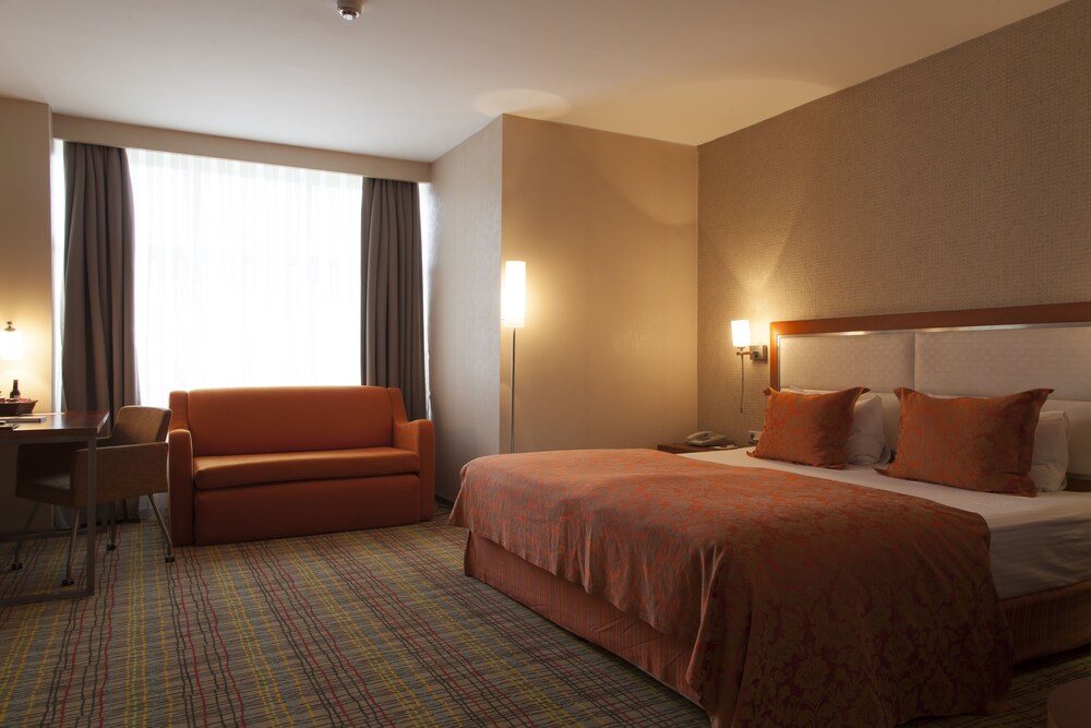 Hotel Houston - last minute hotel in Ankara