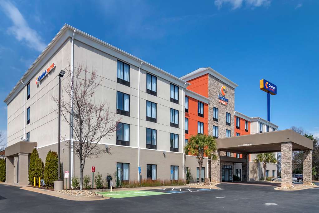 Comfort Suites McDonough Atlanta South - photo 2