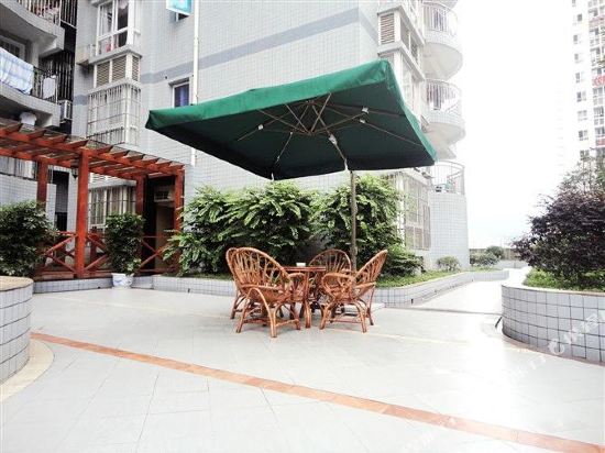 Haorui Hotel - carbon neutral hotel in Chongqing