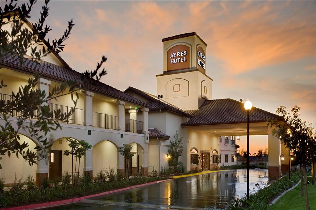 Ayres Hotel Redlands Loma Linda — hotel in Redlands