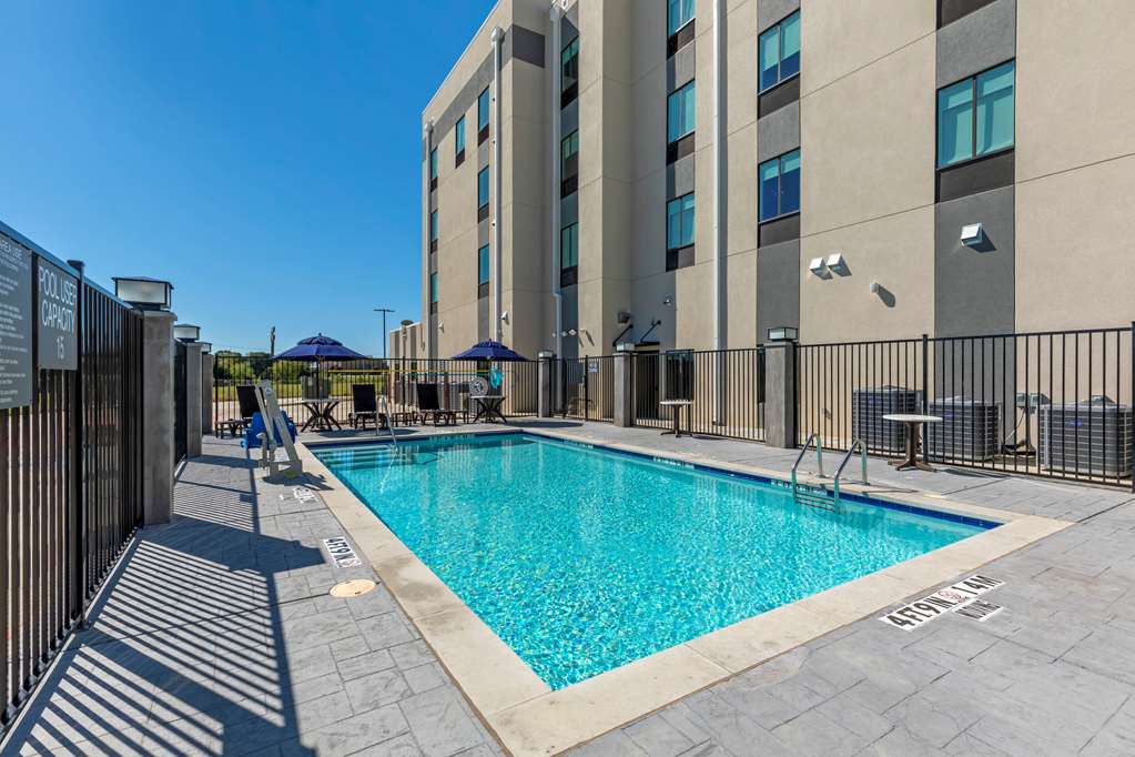 Comfort Inn & Suites Balch Springs SE Dallas - photo 21