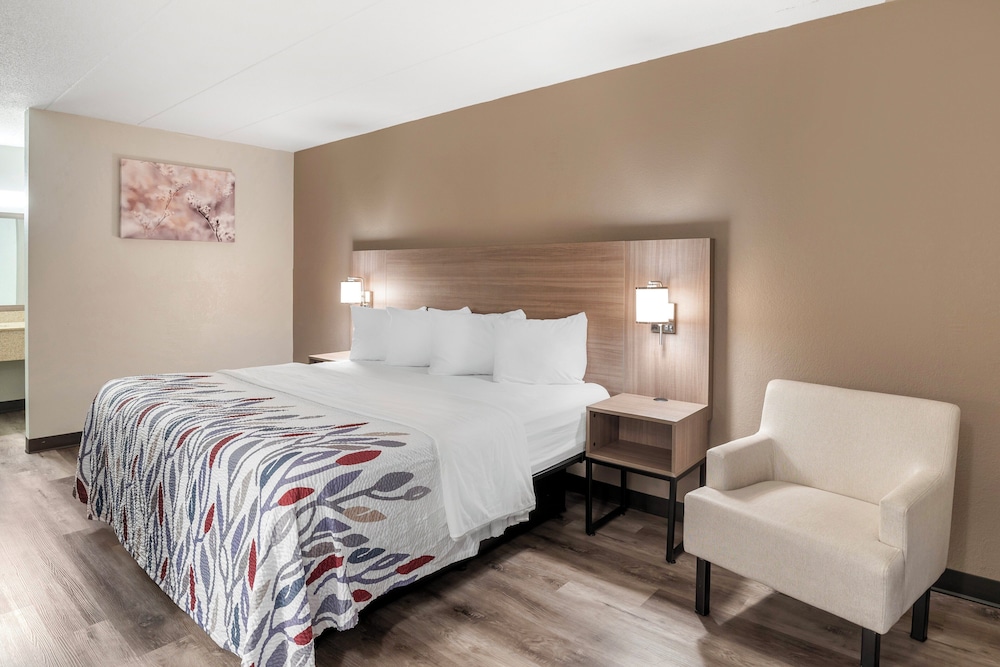 Red Roof Inn Doswell Kings Dominion - photo 17