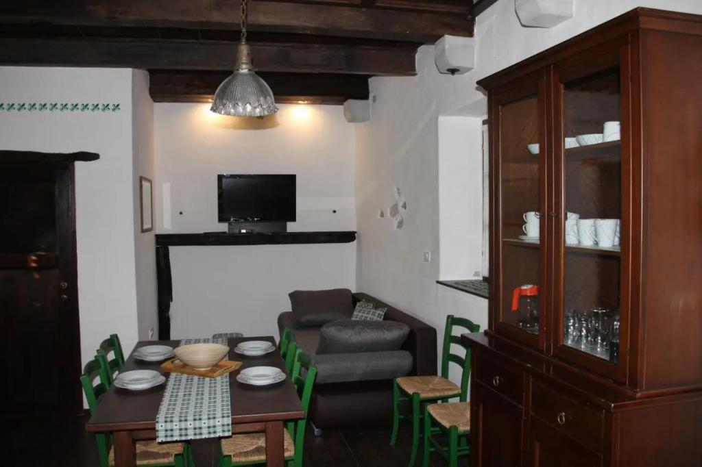 Apartma Skednj — 4-Star Luxury Hotel in Kobarid, Slovenia