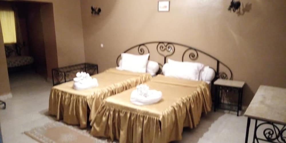 Chez Salmi in Arfoud, Morocco