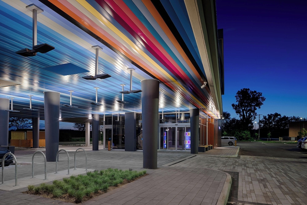 Aloft Columbus University District - photo 43