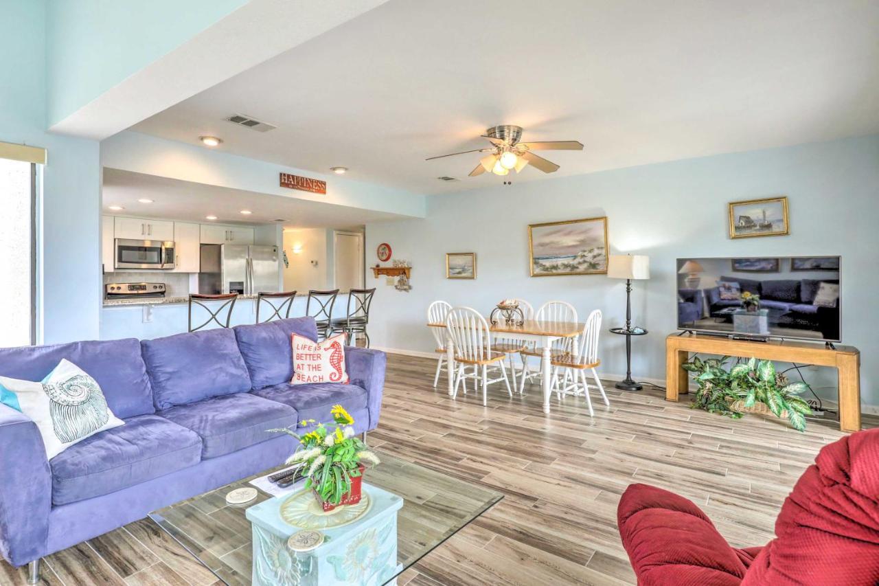 Beachside St Augustine Resort Condo 6 Mi To Dtwn - photo 4