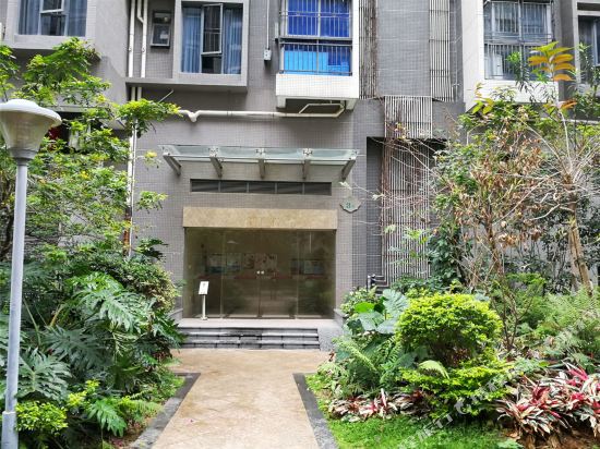 City End Shared Inn - last minute hotel in Shenzhen