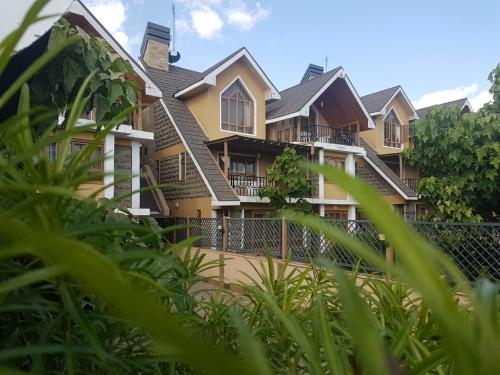 Ankara Gardens Resort in Unknown City, Kenya