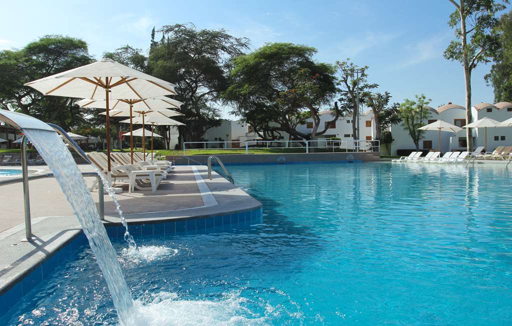 Hotel Las Dunas — hotel in Ica