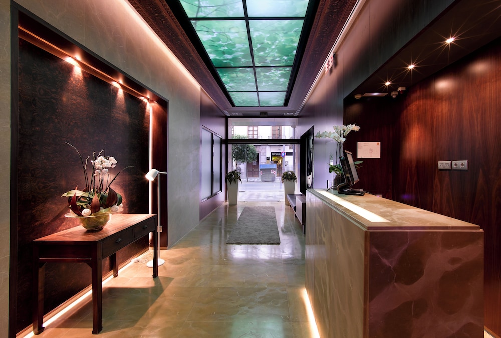 BIBO Hotel Recogidas in Granada, Spain