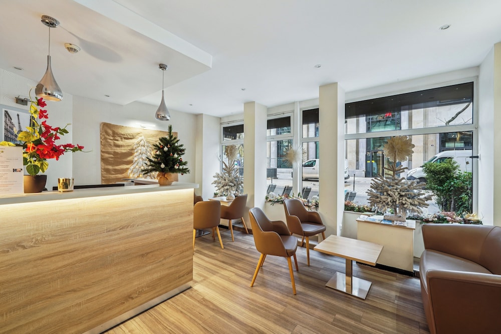 Hôtel Mazagran - last minute hotel in Paris