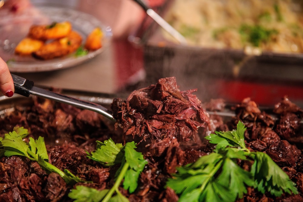 מזון ומשקאות