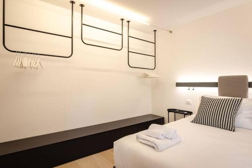 Asinelli Luxury Apartment — 4-Star Luxury Hotel in Bologna, Italy
