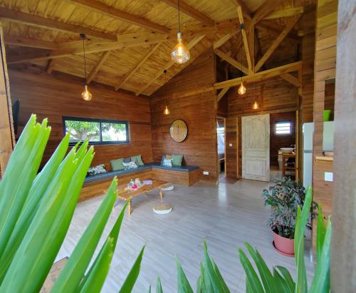 Odyssea Caraïbes Cottages & Spa in Unknown City, Guadeloupe