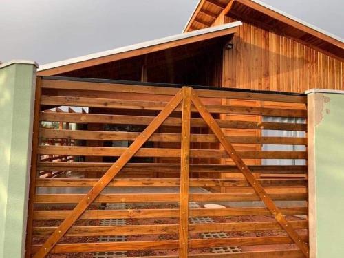 Chalé em meio a natureza de bonitoms in Bonito, Brasil