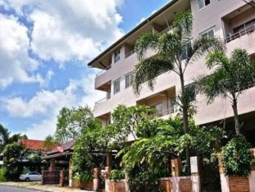 J2 Mansion - carbon neutral hotel in Krabi