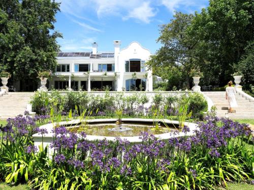 Constantia Klein - carbon neutral hotel in Cape Town