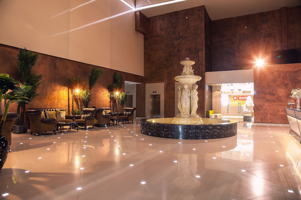 Visotsky Hotel — Yekaterinburg — photo 2