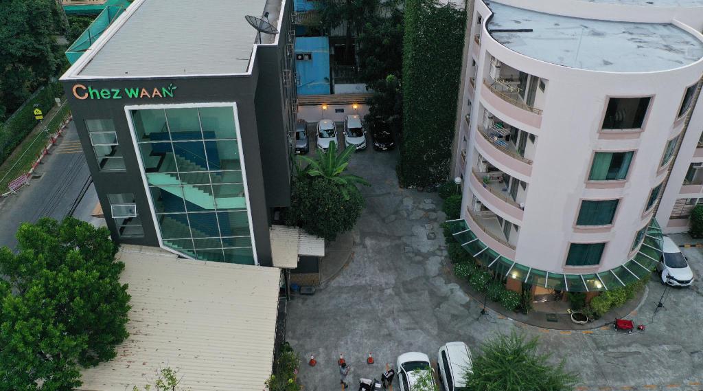 Waan Apartment — 5-Star Luxury Hotel in Bangkok, Thailand