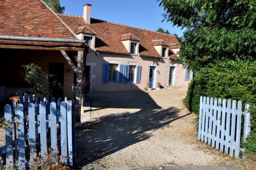 Le Vieux Saule - last minute hotel in Saints