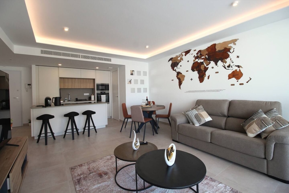 Happy Travel Jade Tower in Fuengirola, Spain