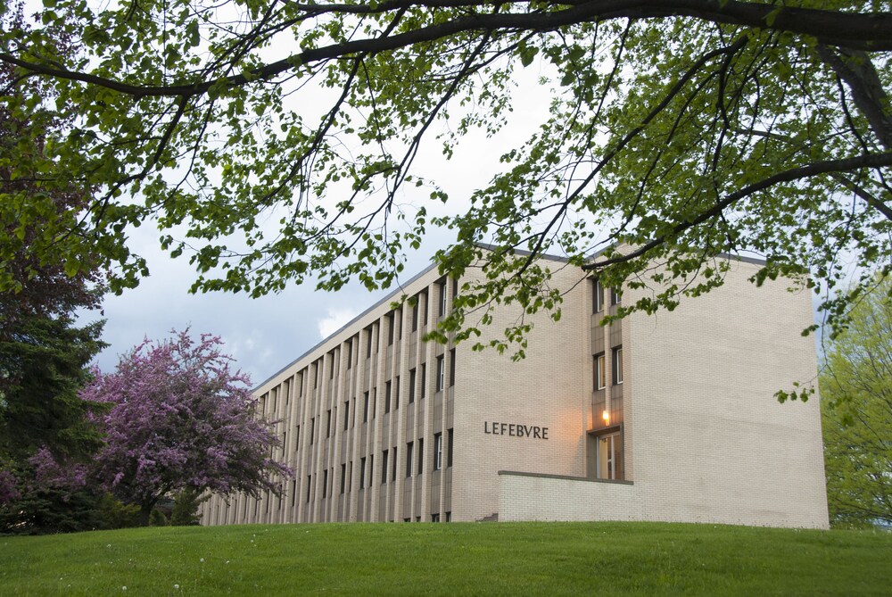 Université de Moncton in Moncton, Canada