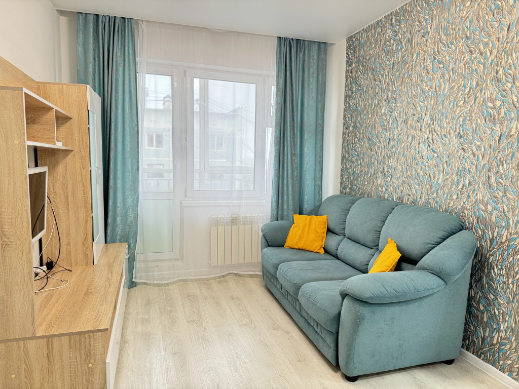 V Rayone Vodokanala Flat in Yakutsk, Russia