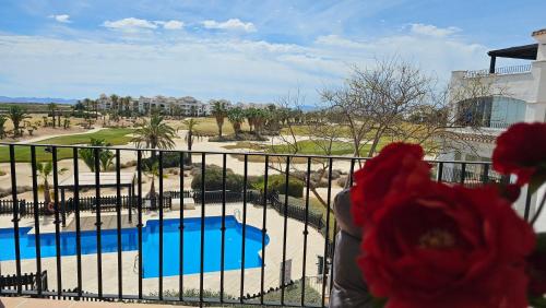 Homely apartment on la Torre Golf Resort ER2321LT in Torre-Pacheco, Spain