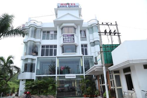 Hotel Sahil Palace — hotel in Ropar