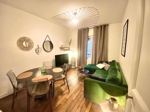 Le Pantin Chic in Pantin, France