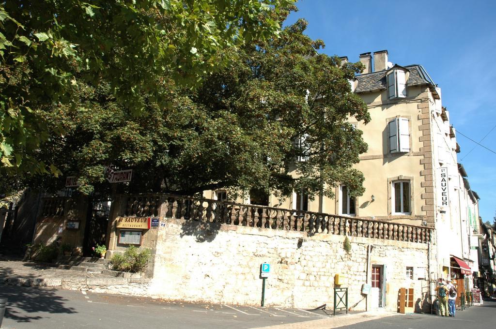 Hotel Saint Sauveur — hotel in Meyrueis
