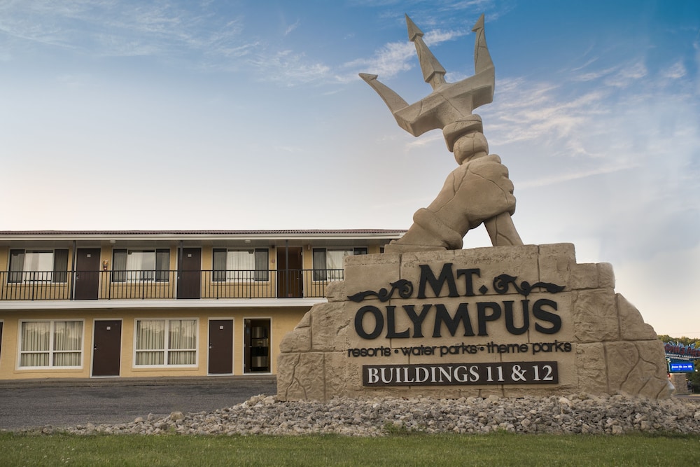 Mt. Olympus Water & Theme Park Resort - photo 165