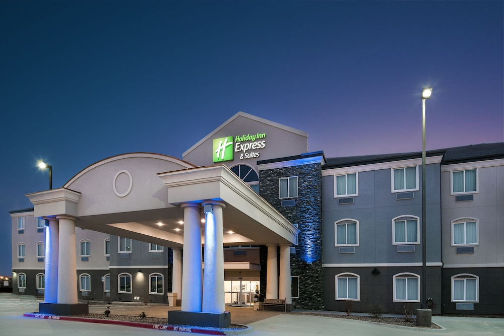 Holiday Inn Express Hotel & Suites Monahans I 20 by IHG in Monahans, United States