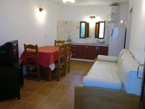Posada Las Dunas — 4-Star Luxury Hotel in San Bernardo, Argentina